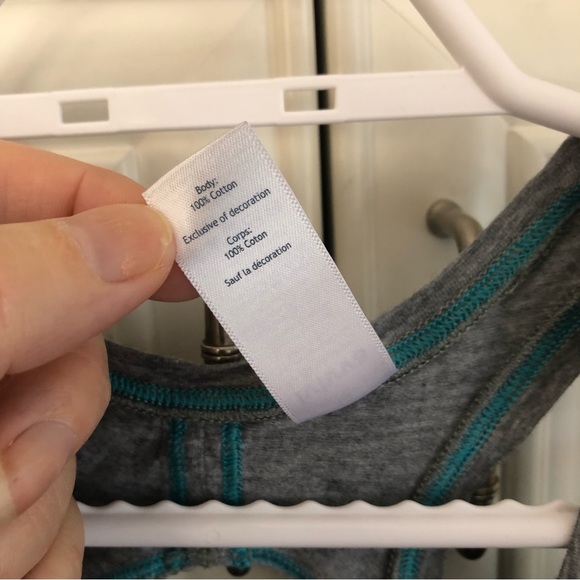 Ivivva by Lululemon Cotton tanktop - Picture 6 of 8